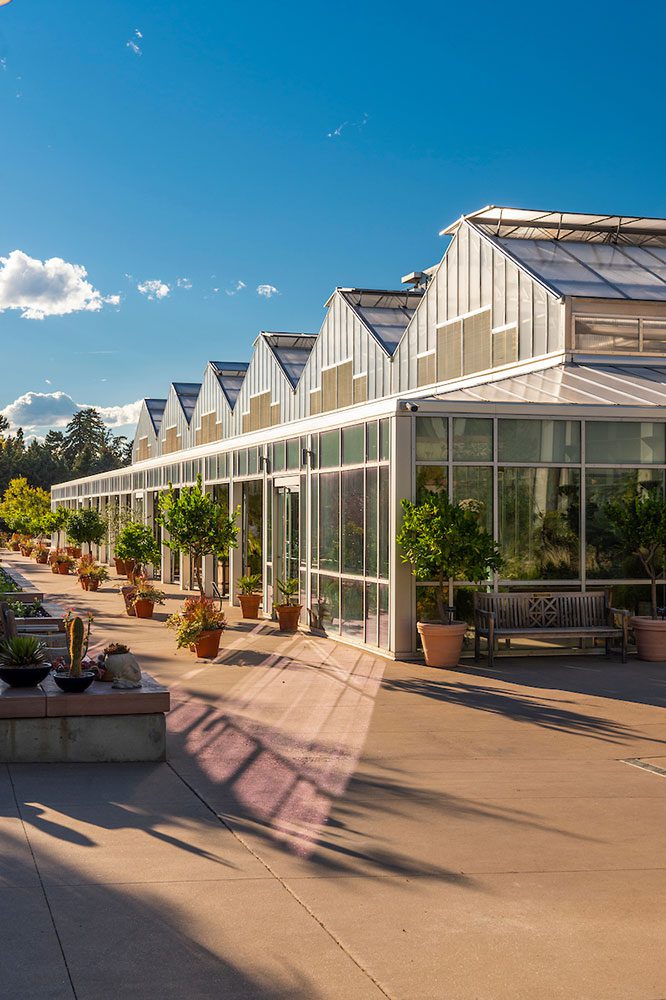 Denver Botanic Gardens - 10 Colorado Venues That’ll Make You Feel Like You’re in Europe