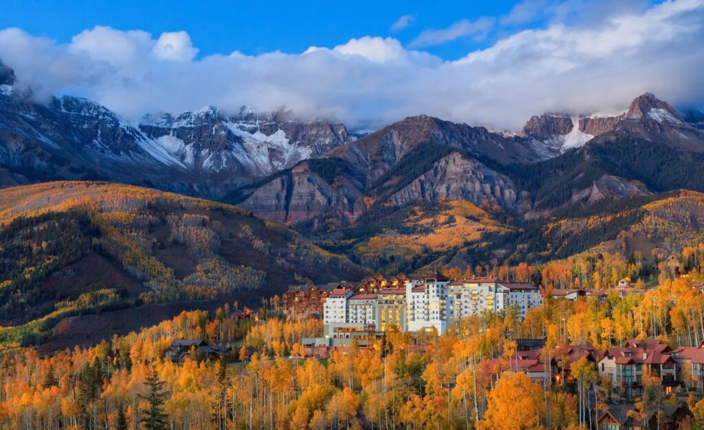 The Peaks Resort and Spa - 10 Colorado Venues That’ll Make You Feel Like You’re in Europe