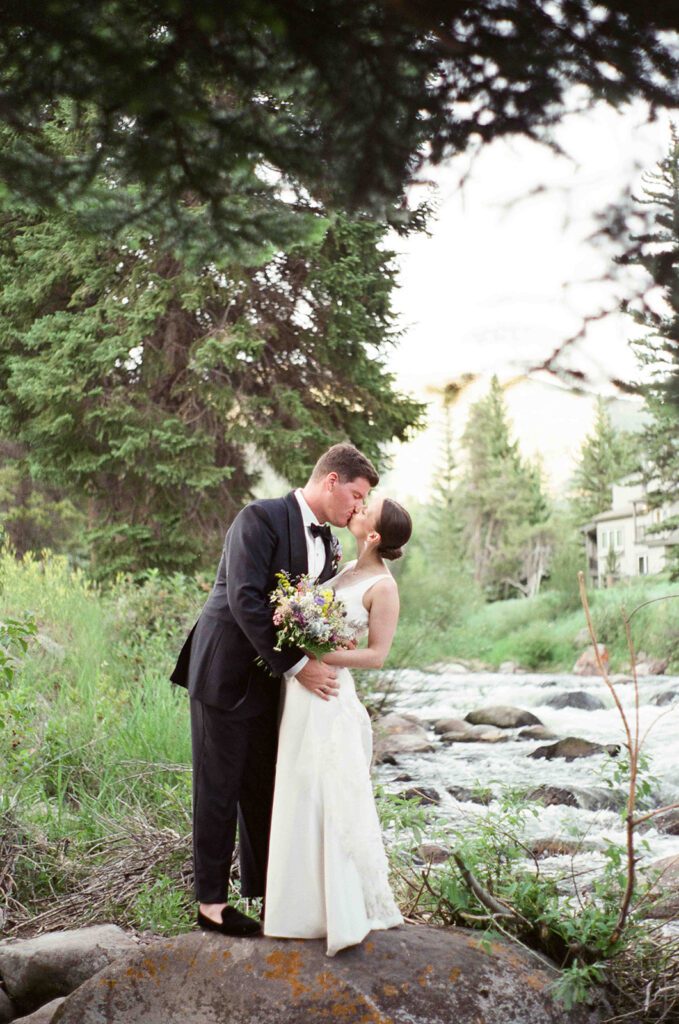 Leah Black | Film Wedding Photography | Destination Wedding Photographer