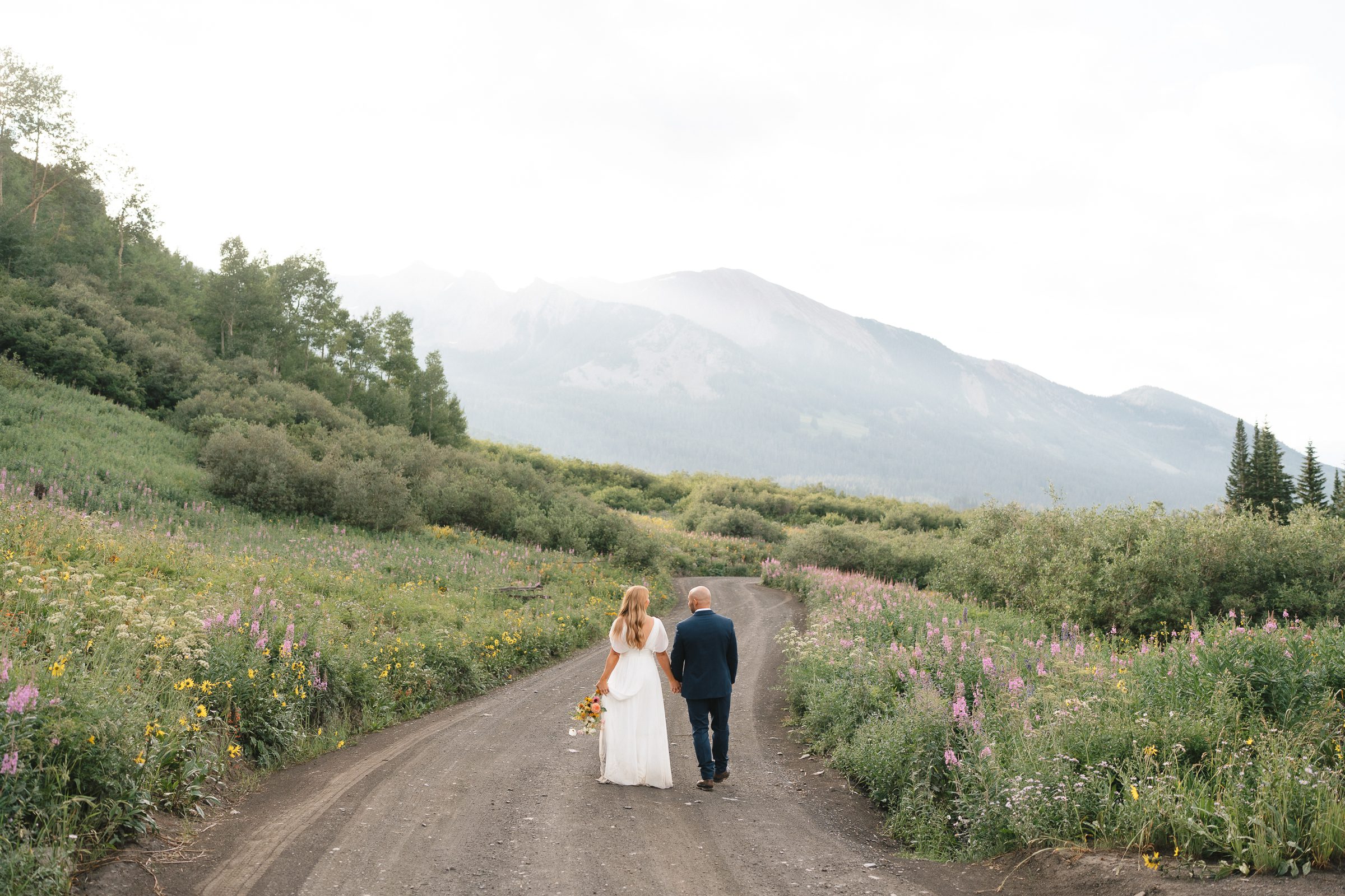 Colorado Wildflower Wedding Location Guide-Leah Black Photography