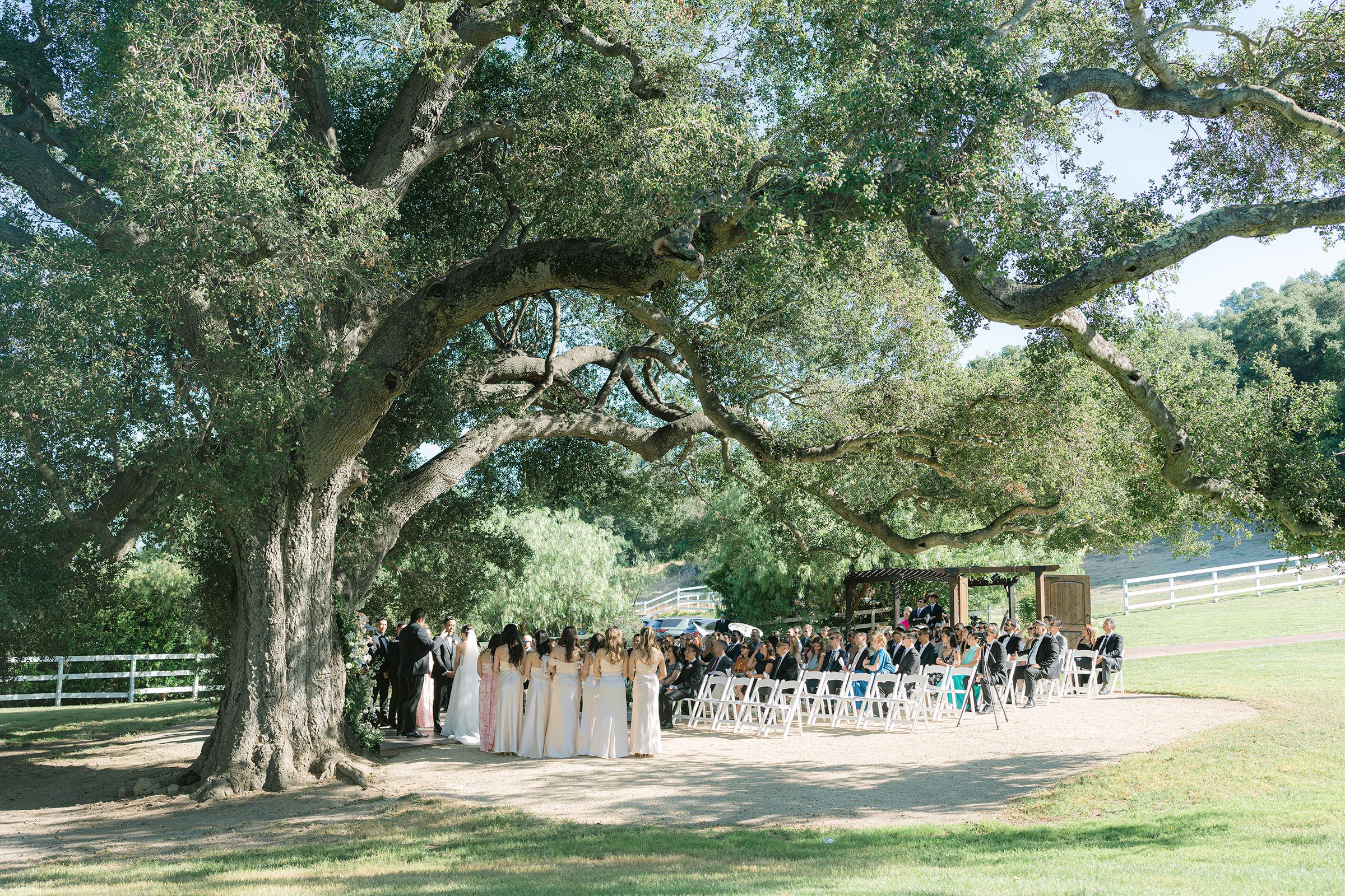 Circle Oak Ranch Wedding- Southern California Wedding Venue-Leah Black Photography9