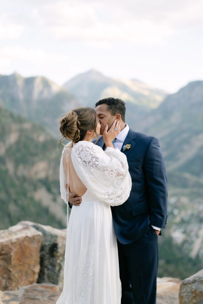 Ouray Wedding Venue-Gold Mountain Ranch
