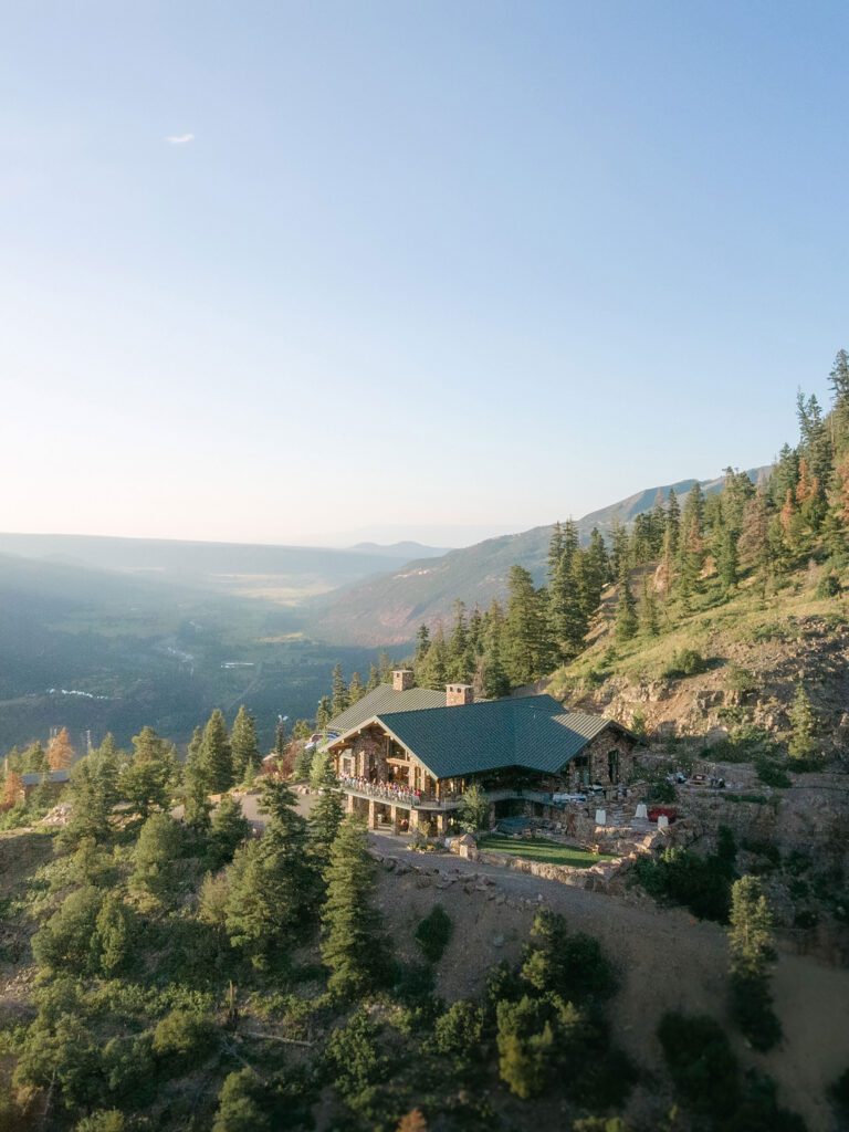 Ouray Wedding Venue-Gold Mountain Ranch
