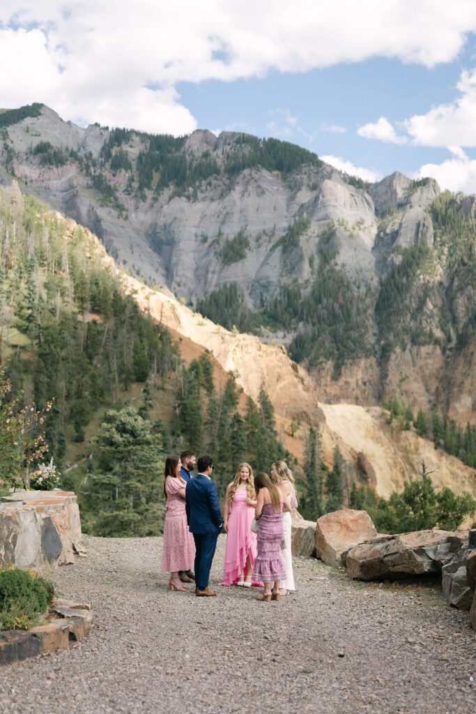 Ouray Wedding Venue-Gold Mountain Ranch
